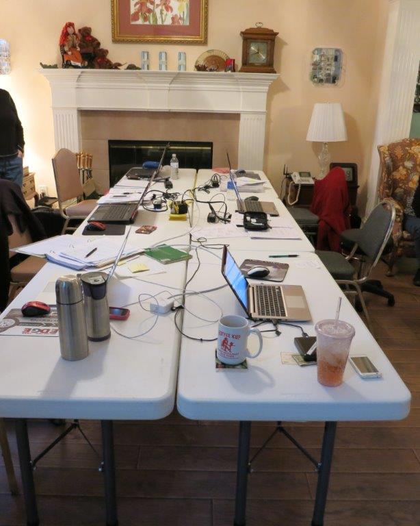 Workday Tables